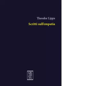 Scritti sull empatia di Theodor Lipps