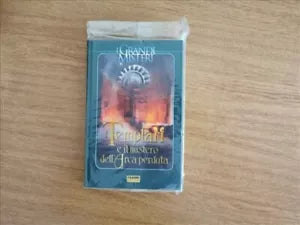 I templari e il mistero dell arca perduta - G. Phillips -Fabbri editore-2006-AR