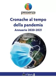 Cronache al tempo della pandemia Antologia di Pressenza 2020