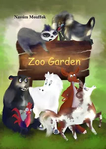 ZooGarden di Nassim Mouffok, 2020, Youcanprint