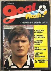 Goal Flash n 13 1985 di Aa vv