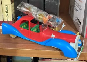 La Limousine di Zio Paperone di Walt Disney