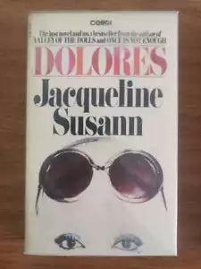 Dolores - S. Jacqueline - Corgi books - 1977 - AR