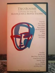 Two Rooms Celebrating the song Of - vhs -1991 - dolby -F