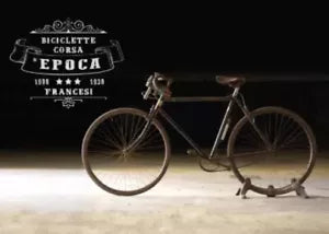 Biciclette Corsa d Epoca Francesi di Fabio Bernardini