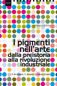 I pigmenti nell arte dalla preistoria alla rivoluzione industriale