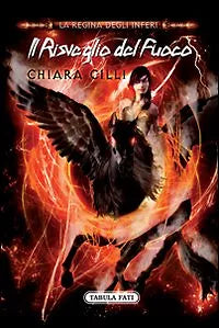 Il risveglio del fuoco di Chiara Cilli, 2011, Tabula Fati