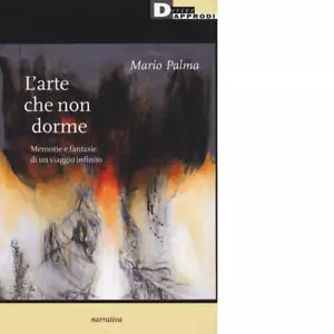 L ARTE CHE NON DORME di MARIO PALMA
