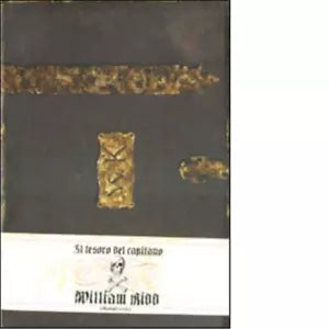 Il tesoro del capitano William Kidd di Oldrich Ruzicka