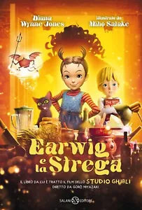 Earwig e la strega Ediz film tie