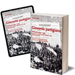Gioventu partigiana di Franco Foglino, 2009, Iacobelli Editore