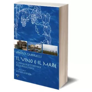 Il vino e il mare di Andrea Gabbrielli, Iacobelli Editore