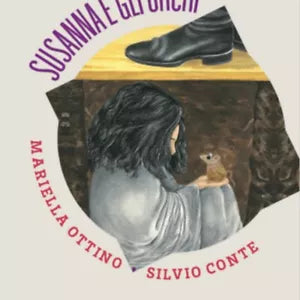 Susanna e gli orchi di M. Ottino, S. Conte, D. Rodriguez, Albe Edizioni