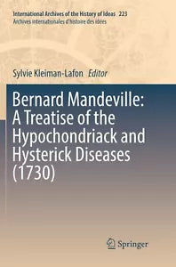 Bernard Mandeville