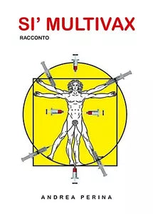 Si’ Multivax di Andrea Perina, 2019, Youcanprint