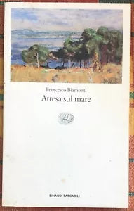 Attesa sul mare di Francesco Biamonti