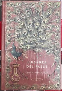 L usanza del paese Cranford collection di Edith Wharton