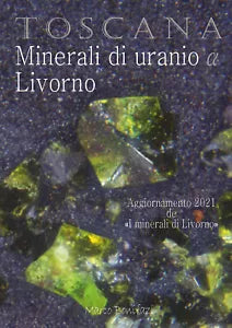 TOSCANA Minerali di uranio a Livorno di Marco Bonifazi, 2021, Youcanprint