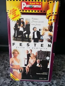 Festen - Festa in famiglia - vhs - 1998 - Panorama - F