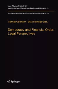 Democracy and Financial Order