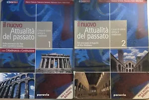 Il nuovo attualita del passato 1+2+Cittadinanza e Costituzione di, 2010, Paravia