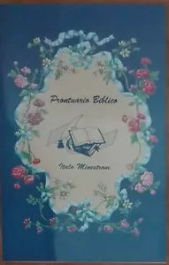Prontuario biblico - Italo Minestroni - Chiesa di Cristo,1997 - A