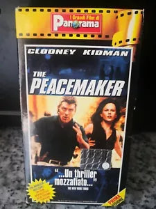 The peacemaker - vhs - 1997 - Panorama -F