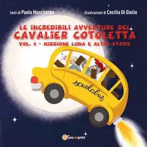 Le Incredibili Avventure del Cavalier Cotoletta Vol. III di Paolo Mascherpa, 20