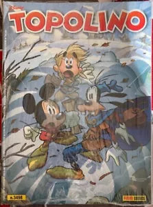 Topolino 3498 BLISTERATO di Walt Disney