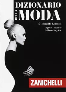 Dizionario della moda Inglese