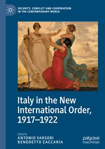 Italy in the New International Order