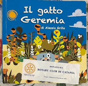 Il gatto Geremia di Alessio Grillo