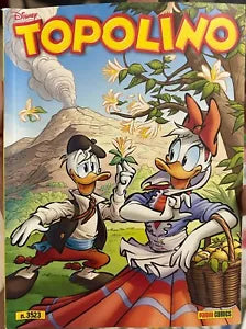 Topolino 3523 Variant ETNACOMICS di Walt Disney