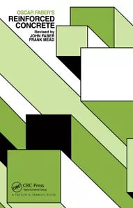 Oscar Faber s Reinforced Concrete
