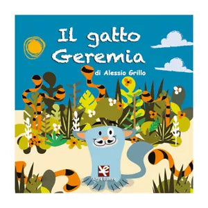 Il gatto Geremia di Alessio Grillo, 2020, Algra Editore
