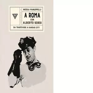 A Roma con Alberto Sordi