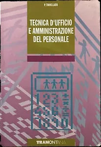 Tecnica d ufficio e amministrazione del personale di Enrico Ambrosini