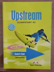 Upstream elementary A2 - Evans Dooley - Exspress Publishing - 2005 - AR