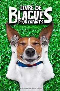 Livre de blagues pour enfants