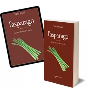L’asparago di Valeria Arnaldi, 2018, Iacobelli Editore