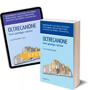 Oltrecanone di Anna Maria Crispino, 2015, Iacobelli Editore