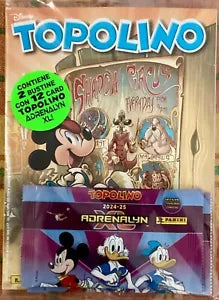Topolino 3593 Topolino Adrenalyn XL 4 di 4 di Walt Disney