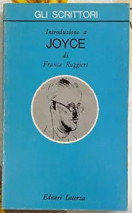 Introduzione a Joyce di Franca Ruggieri Punzo