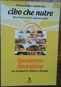 Cibo che nutre - Silvano Rodato, Isabella Gola - Clitt,2013 - R