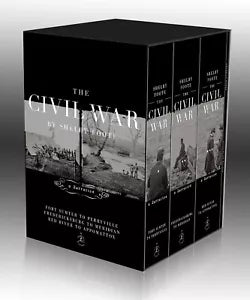 The Civil War Trilogy Box Set