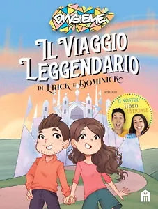 Il viaggio leggendario di Erick e Dominick di Dinsieme