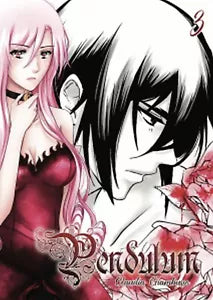 PENDULUM 3 - variant edition di Claudia Giambusso, 2020, Manga Senpai