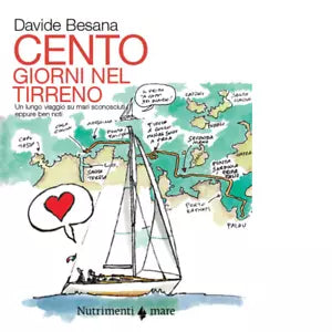 Cento giorni nel tirreno di Davide Besana
