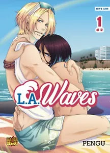 L.A. WAVES volume 1 di 2 di Pengu autore , Manga Senpai