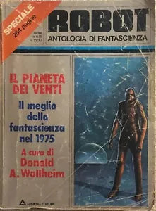 Robot antologia di fantascienza n. 3 di Aa.vv., 1975, Armenia Editore